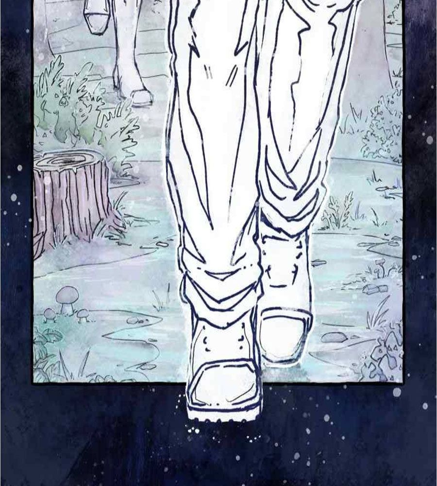 Những Chuyện Kinh Hoàng: Chapter 73