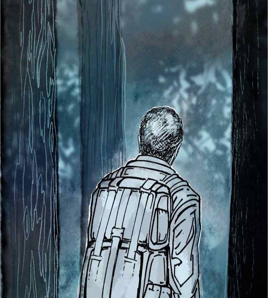 Những Chuyện Kinh Hoàng: Chapter 73
