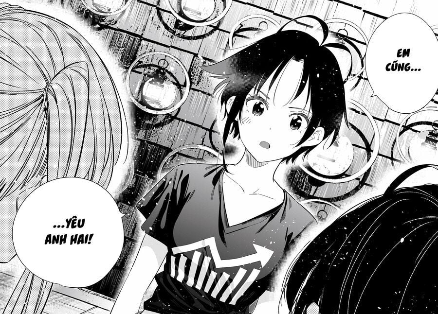 Những Đứa Trẻ Nhà Shiunji: Chapter 34