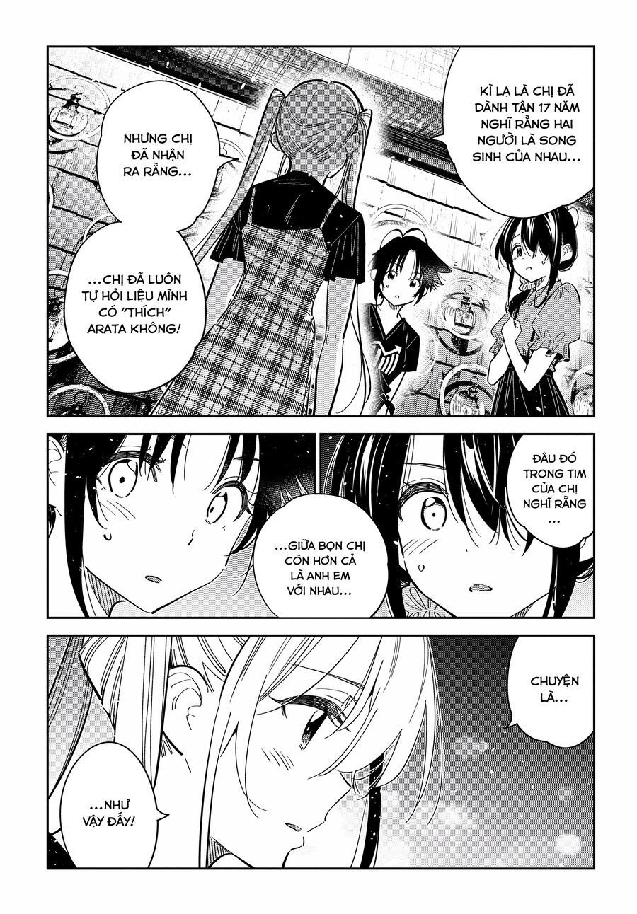 Những Đứa Trẻ Nhà Shiunji: Chapter 34