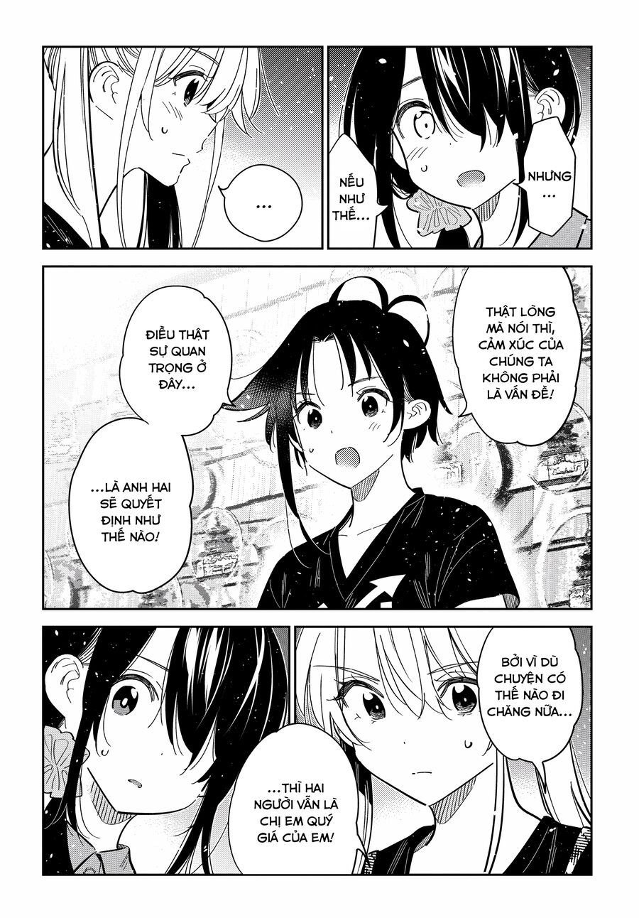 Những Đứa Trẻ Nhà Shiunji: Chapter 34