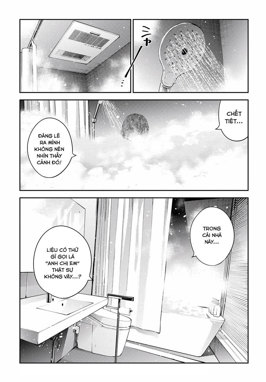 Những Đứa Trẻ Nhà Shiunji: Chapter 34