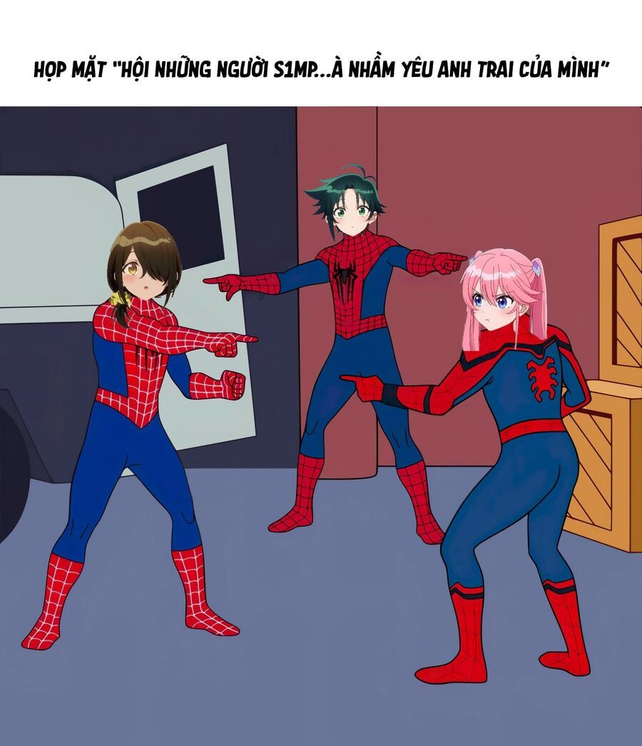 Những Đứa Trẻ Nhà Shiunji: Chapter 34