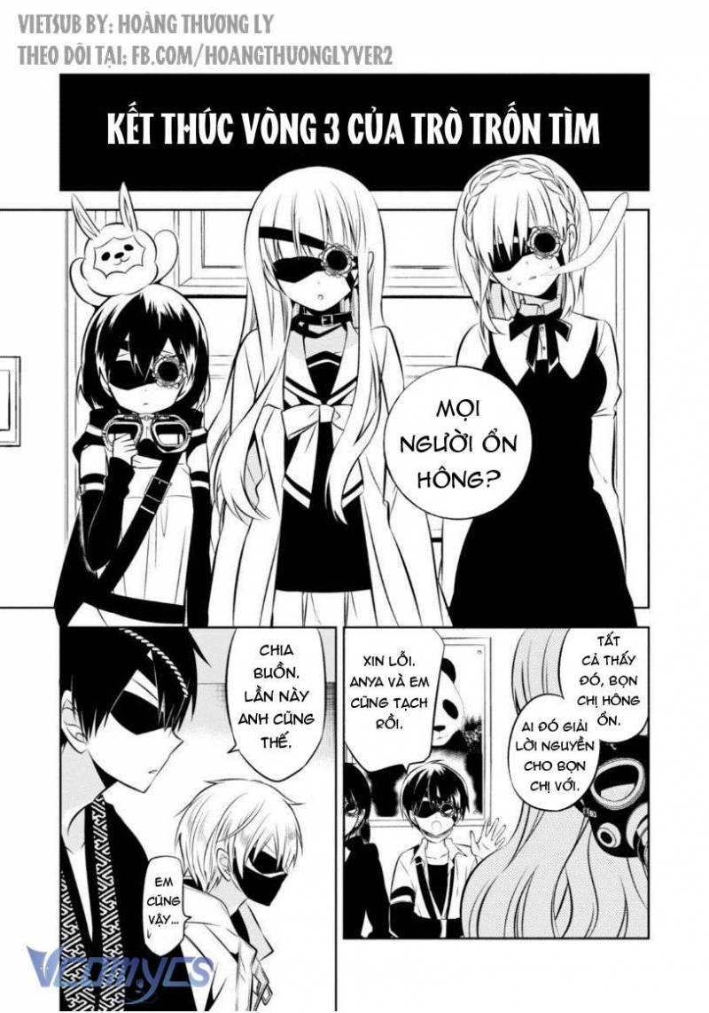 Những Kẻ Bên Trong Genome: Chapter 18