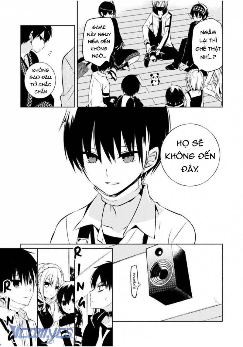 Những Kẻ Bên Trong Genome: Chapter 18