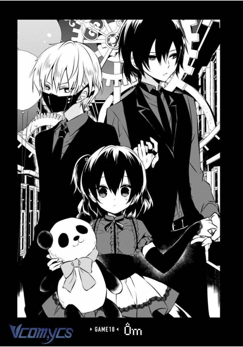 Những Kẻ Bên Trong Genome: Chapter 18