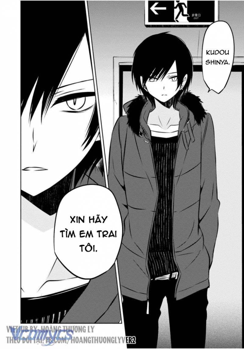 Những Kẻ Bên Trong Genome: Chapter 18