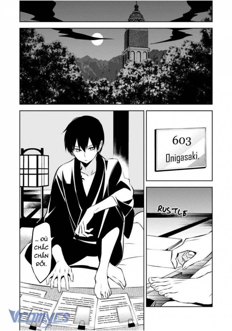 Những Kẻ Bên Trong Genome: Chapter 18