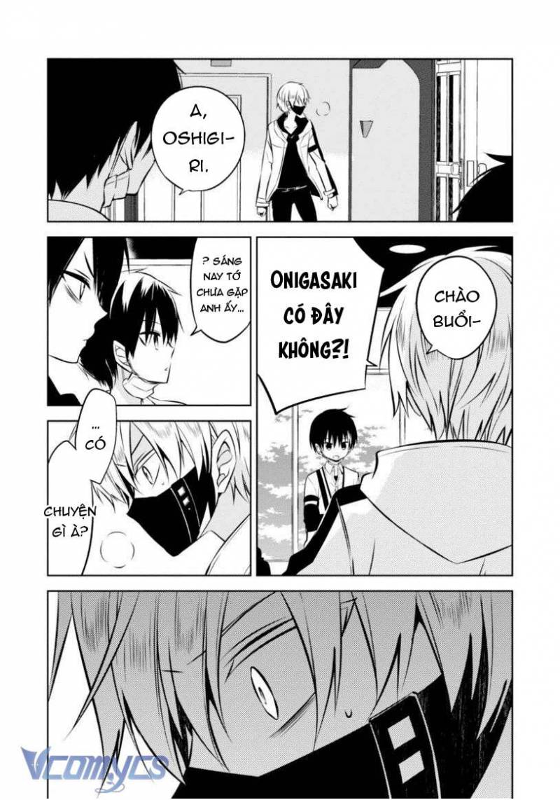 Những Kẻ Bên Trong Genome: Chapter 18