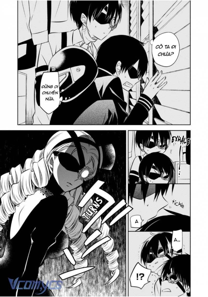 Những Kẻ Bên Trong Genome: Chapter 18