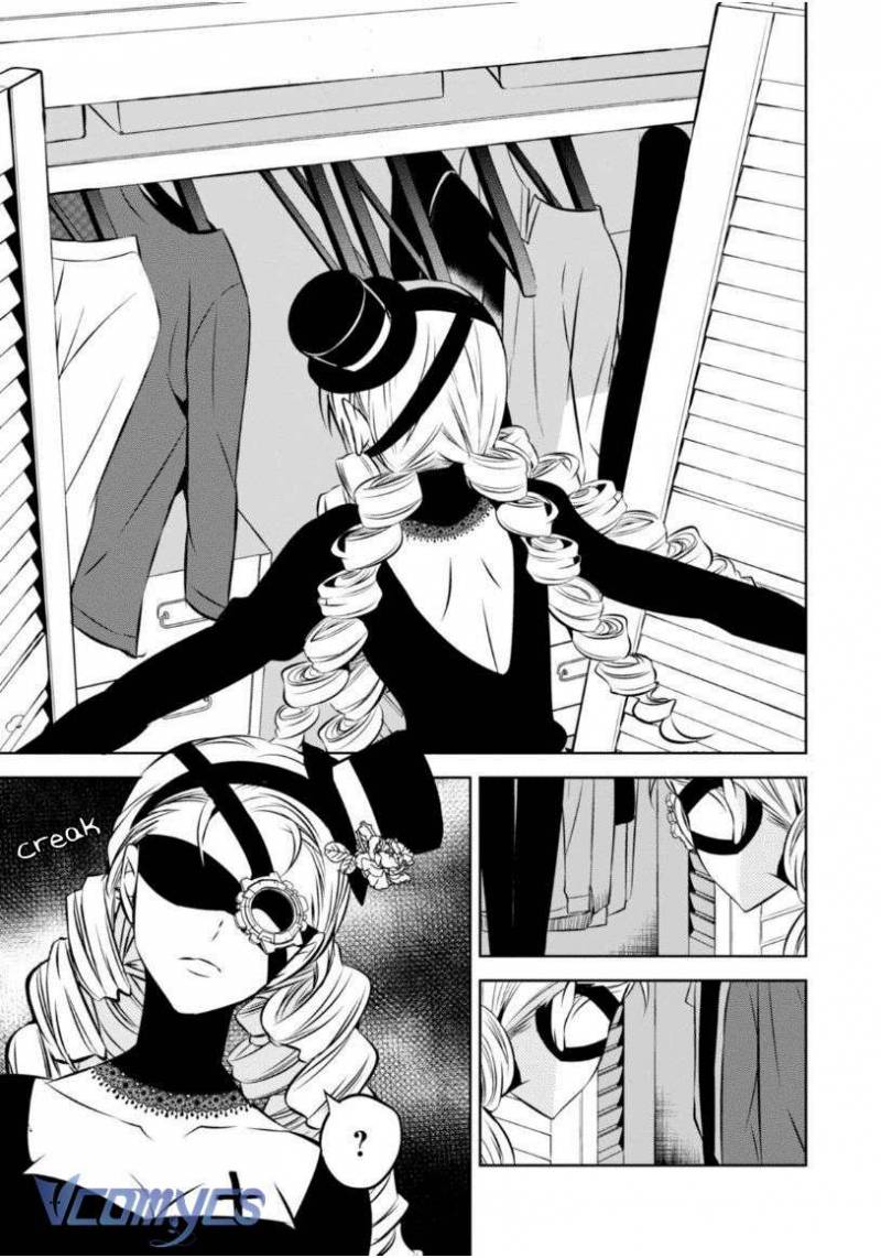 Những Kẻ Bên Trong Genome: Chapter 18