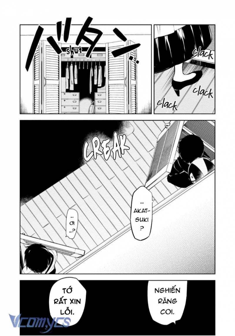 Những Kẻ Bên Trong Genome: Chapter 18