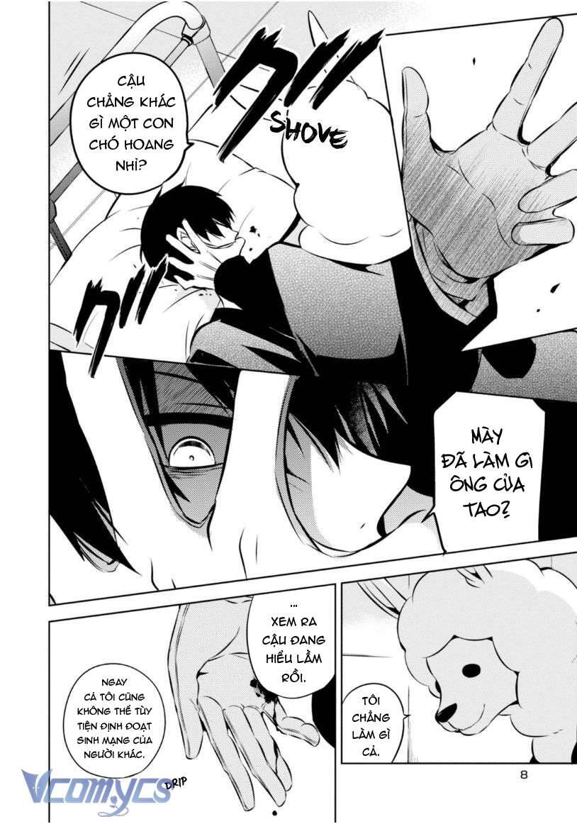 Những Kẻ Bên Trong Genome: Chapter 19