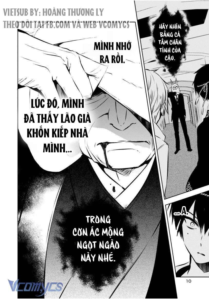 Những Kẻ Bên Trong Genome: Chapter 19