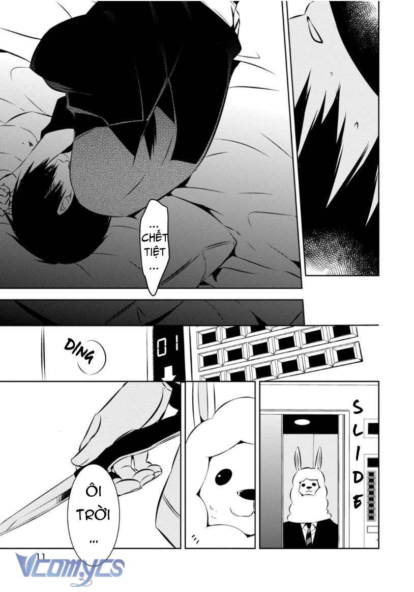 Những Kẻ Bên Trong Genome: Chapter 19