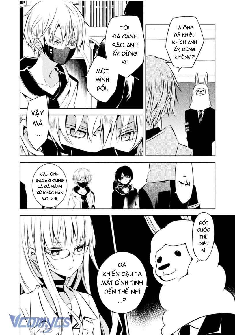 Những Kẻ Bên Trong Genome: Chapter 19