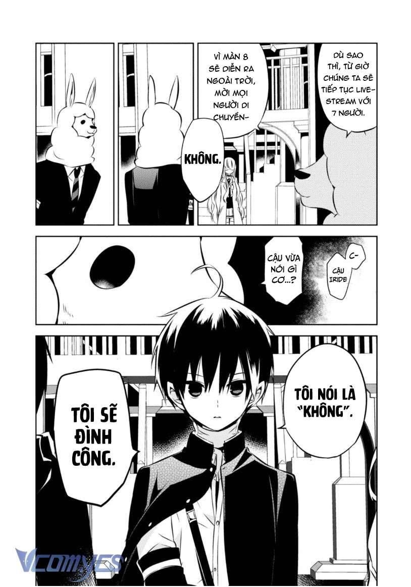 Những Kẻ Bên Trong Genome: Chapter 19