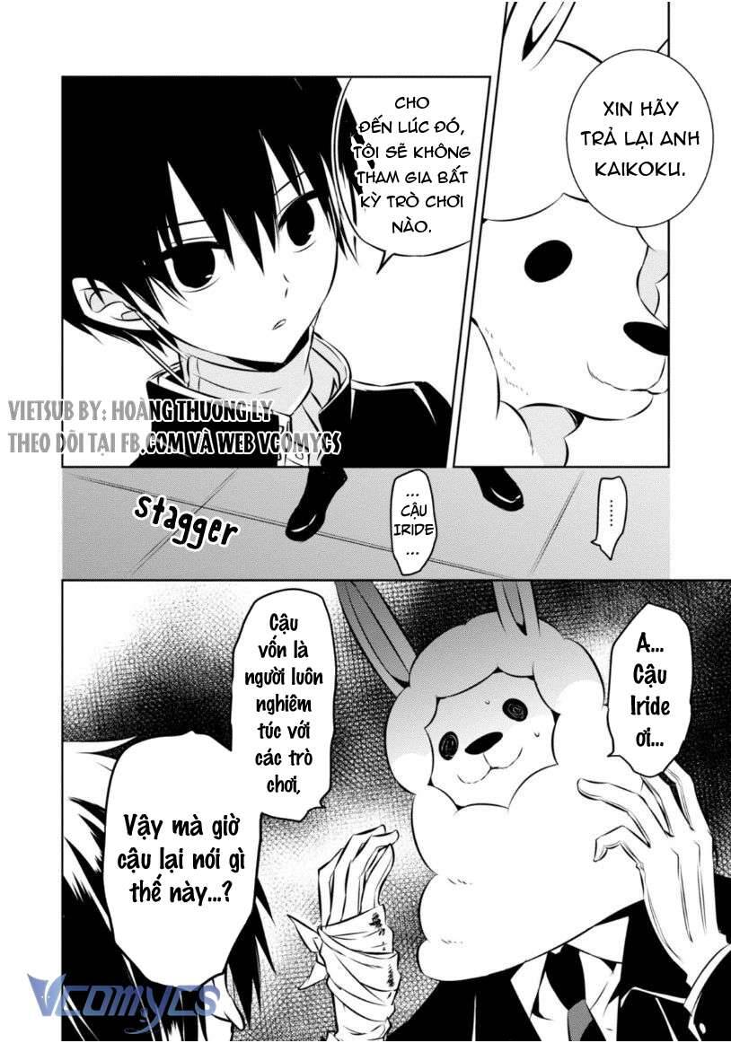 Những Kẻ Bên Trong Genome: Chapter 19