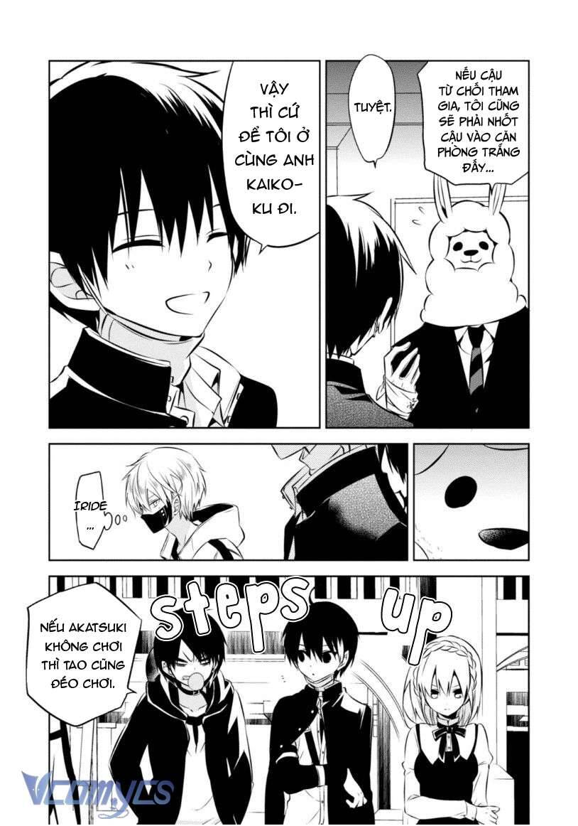 Những Kẻ Bên Trong Genome: Chapter 19