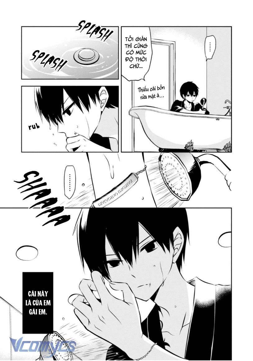 Những Kẻ Bên Trong Genome: Chapter 19