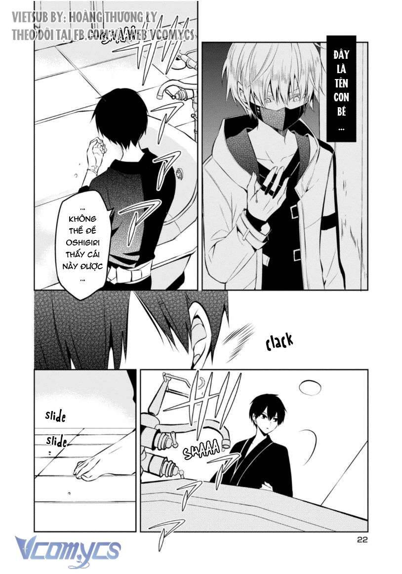 Những Kẻ Bên Trong Genome: Chapter 19