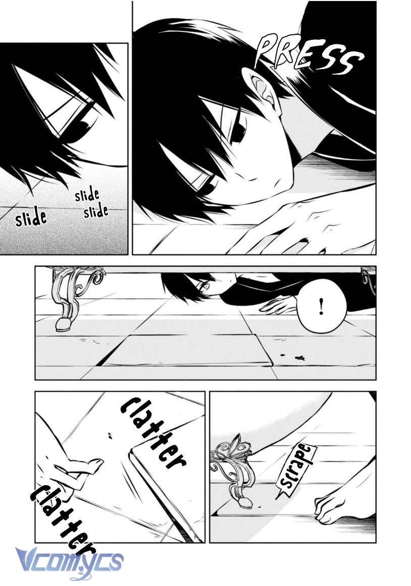 Những Kẻ Bên Trong Genome: Chapter 19