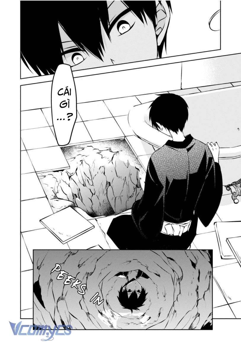 Những Kẻ Bên Trong Genome: Chapter 19