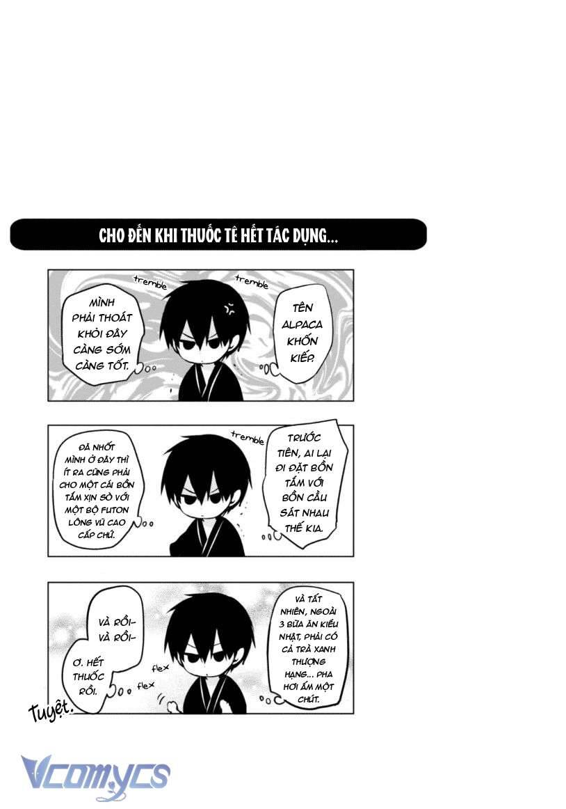 Những Kẻ Bên Trong Genome: Chapter 19