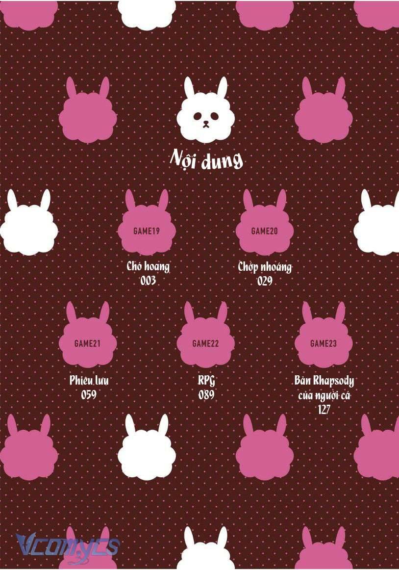 Những Kẻ Bên Trong Genome: Chapter 19