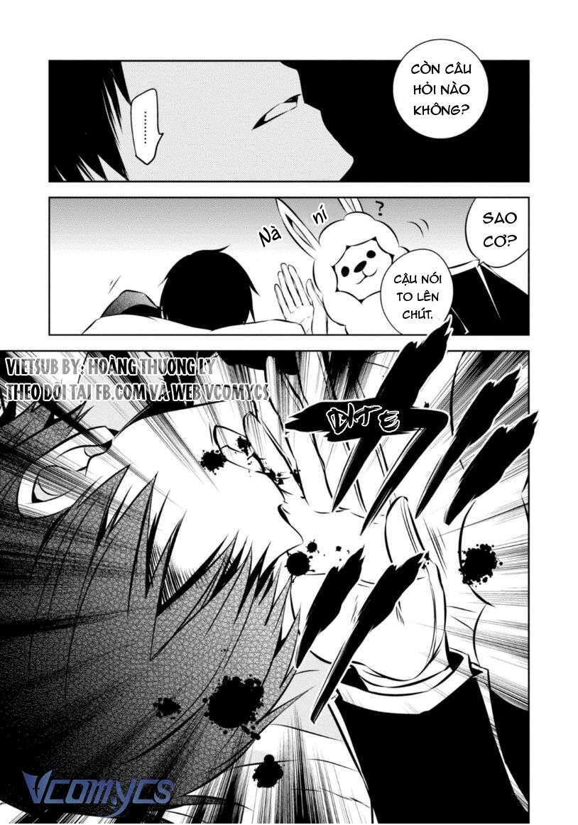 Những Kẻ Bên Trong Genome: Chapter 19