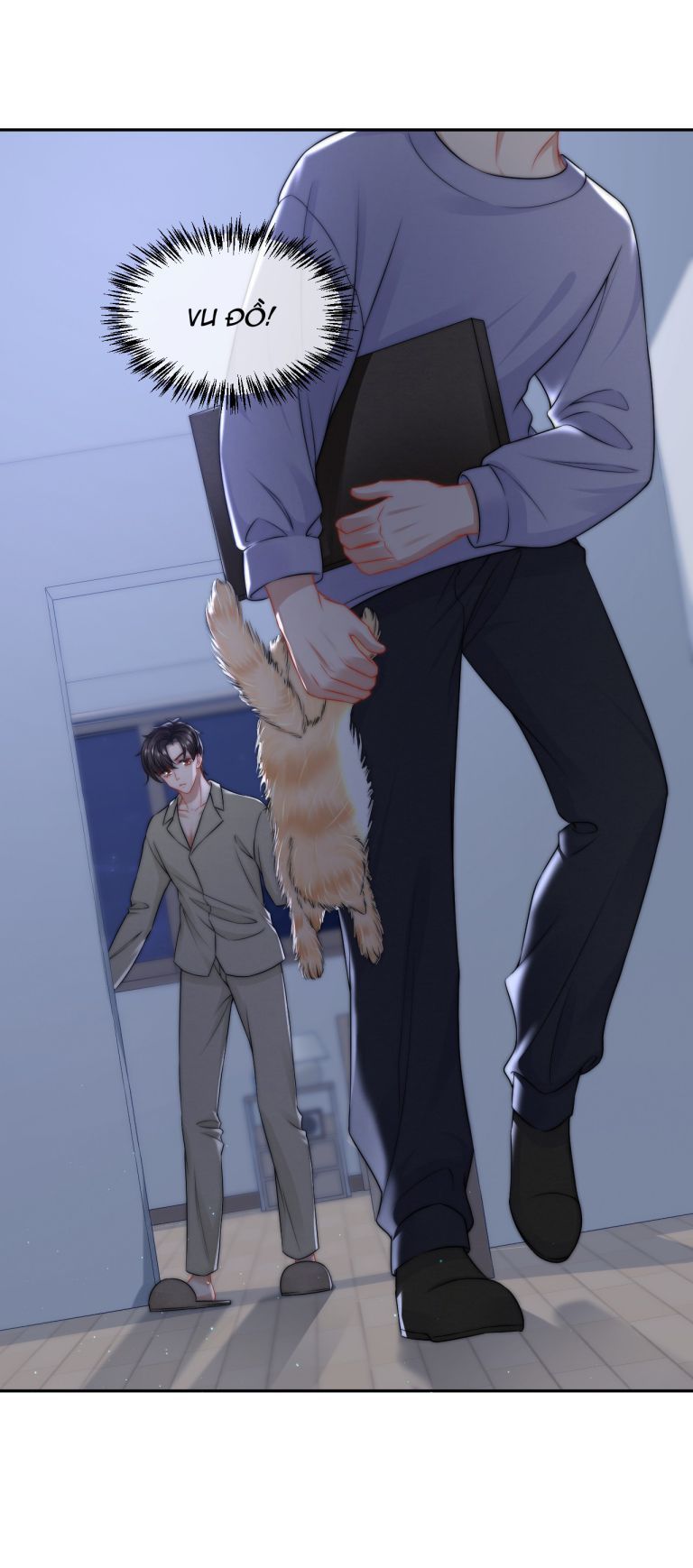 Những Ngày Cùng Tra Công Chính Diện Quyết Đấu: Chapter 80