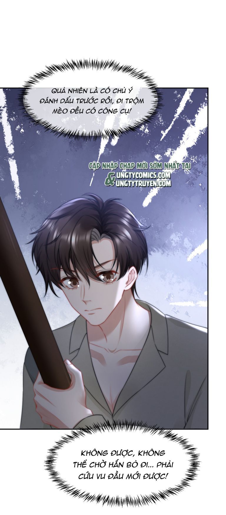 Những Ngày Cùng Tra Công Chính Diện Quyết Đấu: Chapter 80