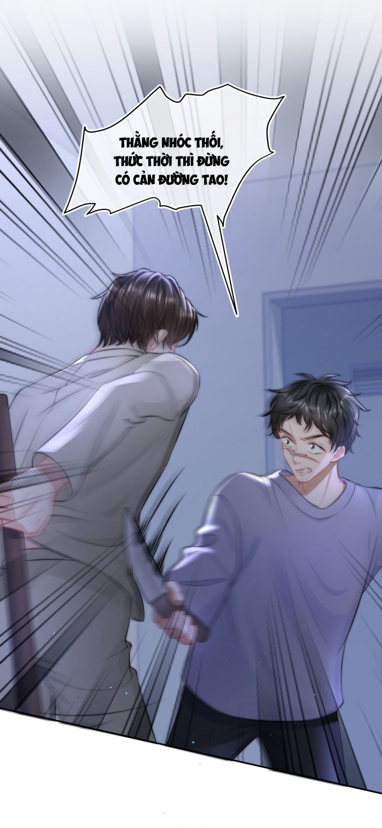 Những Ngày Cùng Tra Công Chính Diện Quyết Đấu: Chapter 80