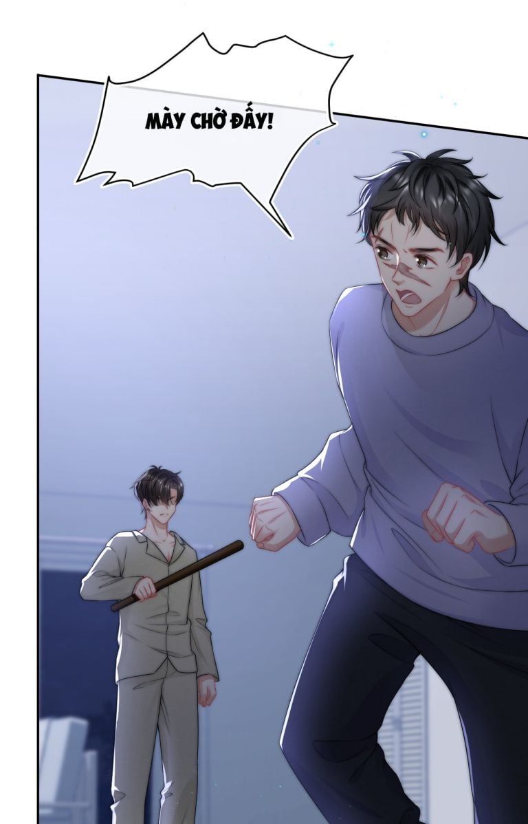 Những Ngày Cùng Tra Công Chính Diện Quyết Đấu: Chapter 80