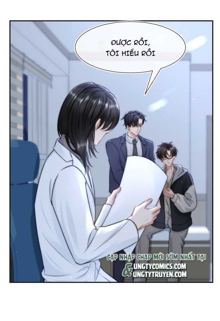 Những Ngày Cùng Tra Công Chính Diện Quyết Đấu: Chapter 80