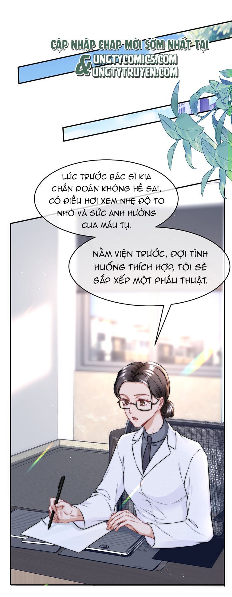 Những Ngày Cùng Tra Công Chính Diện Quyết Đấu: Chapter 85