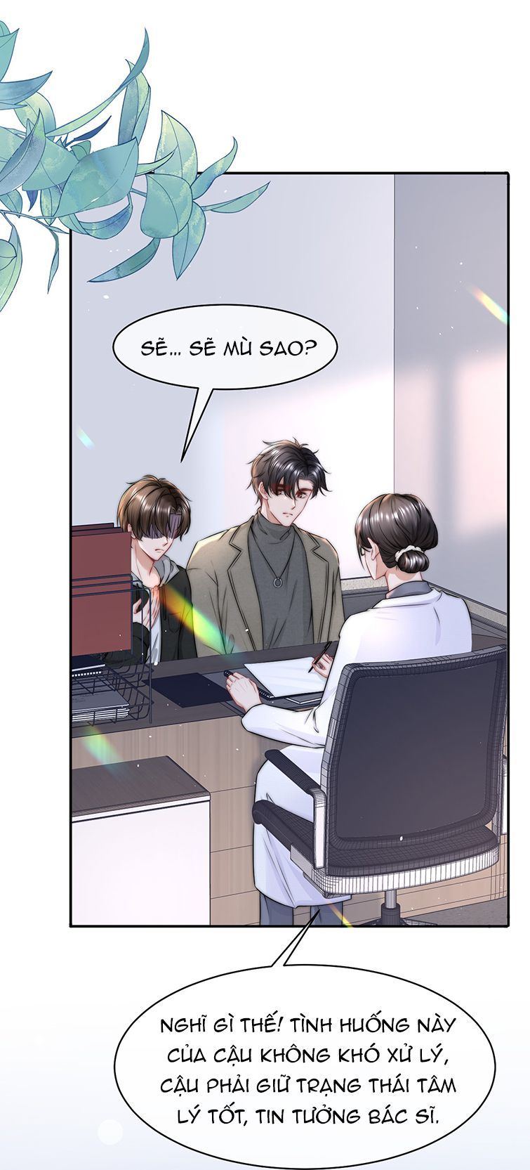 Những Ngày Cùng Tra Công Chính Diện Quyết Đấu: Chapter 85