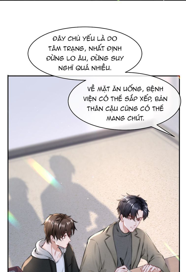 Những Ngày Cùng Tra Công Chính Diện Quyết Đấu: Chapter 85