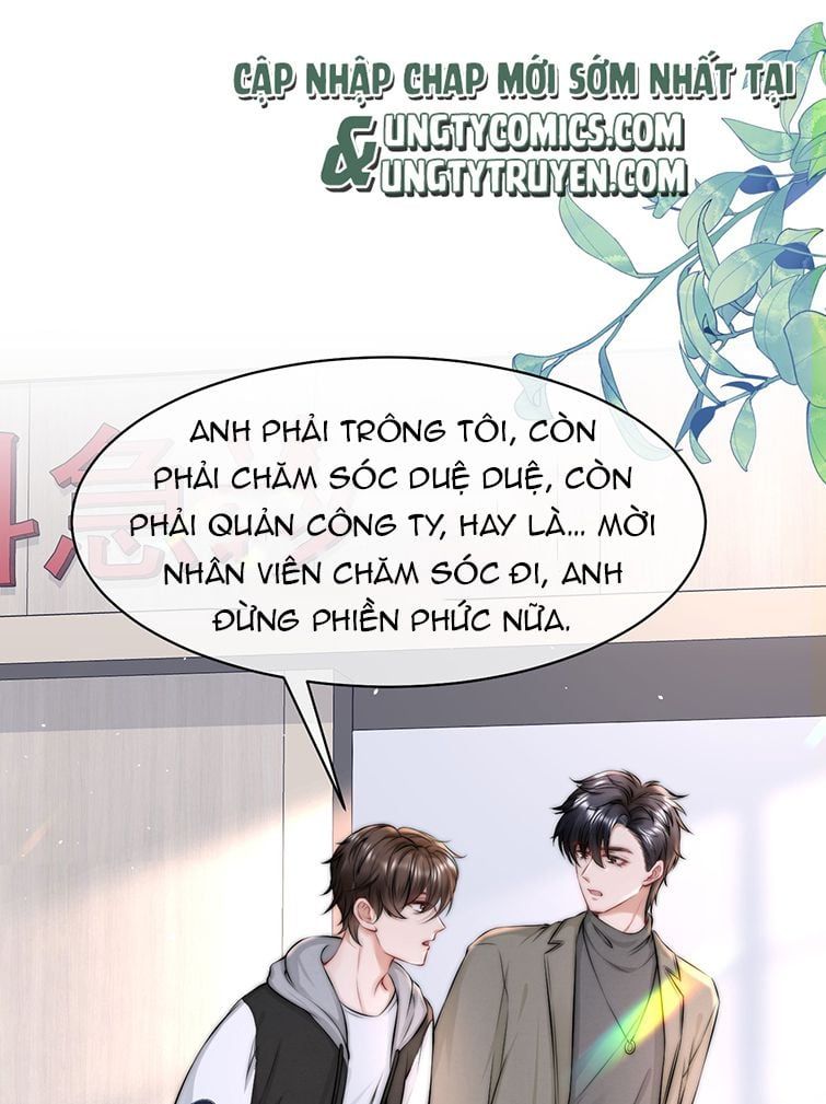 Những Ngày Cùng Tra Công Chính Diện Quyết Đấu: Chapter 85