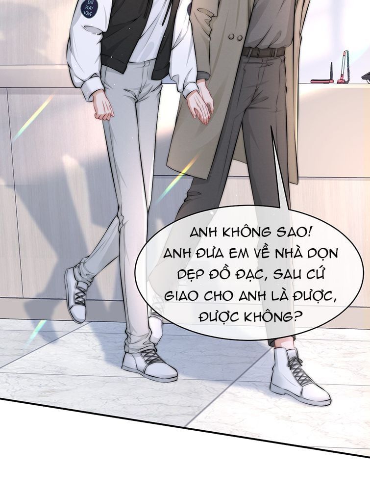 Những Ngày Cùng Tra Công Chính Diện Quyết Đấu: Chapter 85