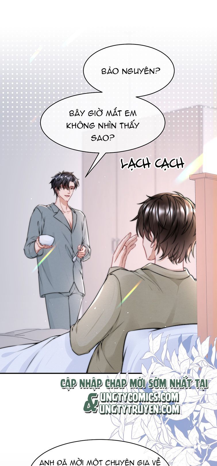 Những Ngày Cùng Tra Công Chính Diện Quyết Đấu: Chapter 85