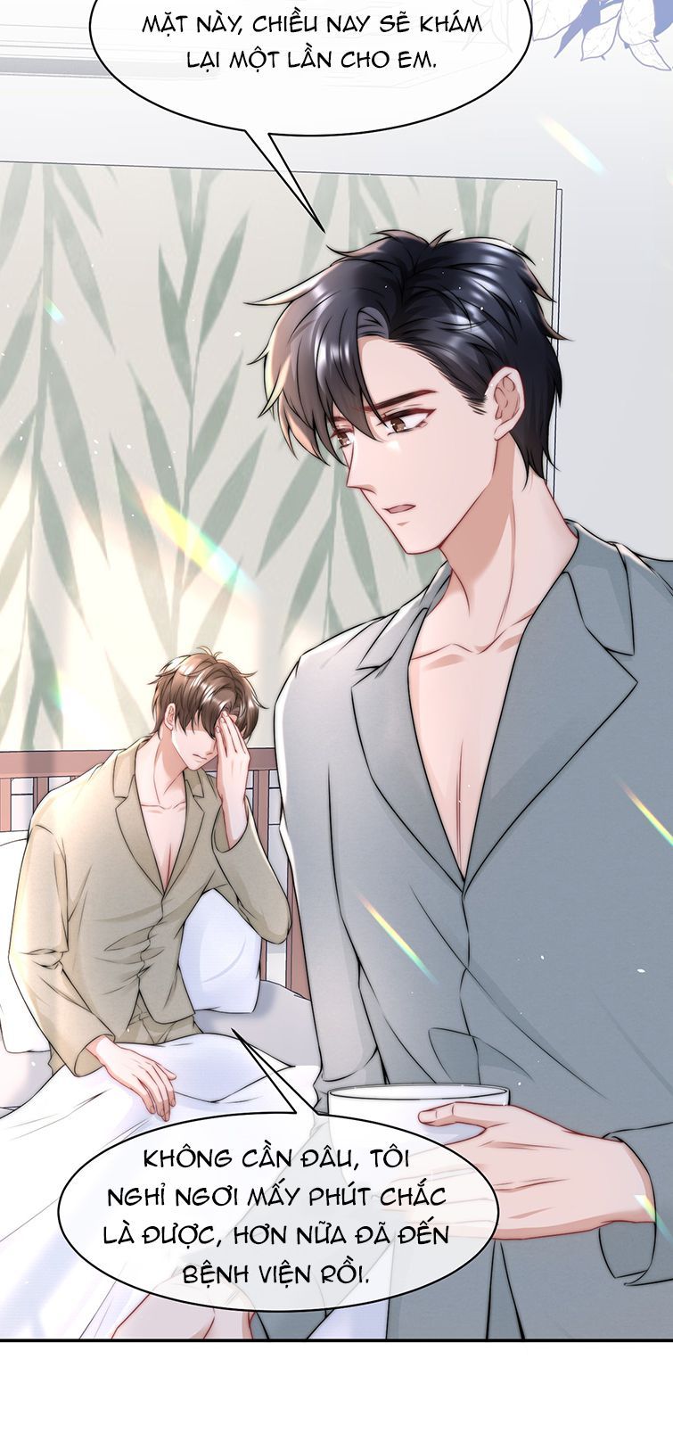 Những Ngày Cùng Tra Công Chính Diện Quyết Đấu: Chapter 85