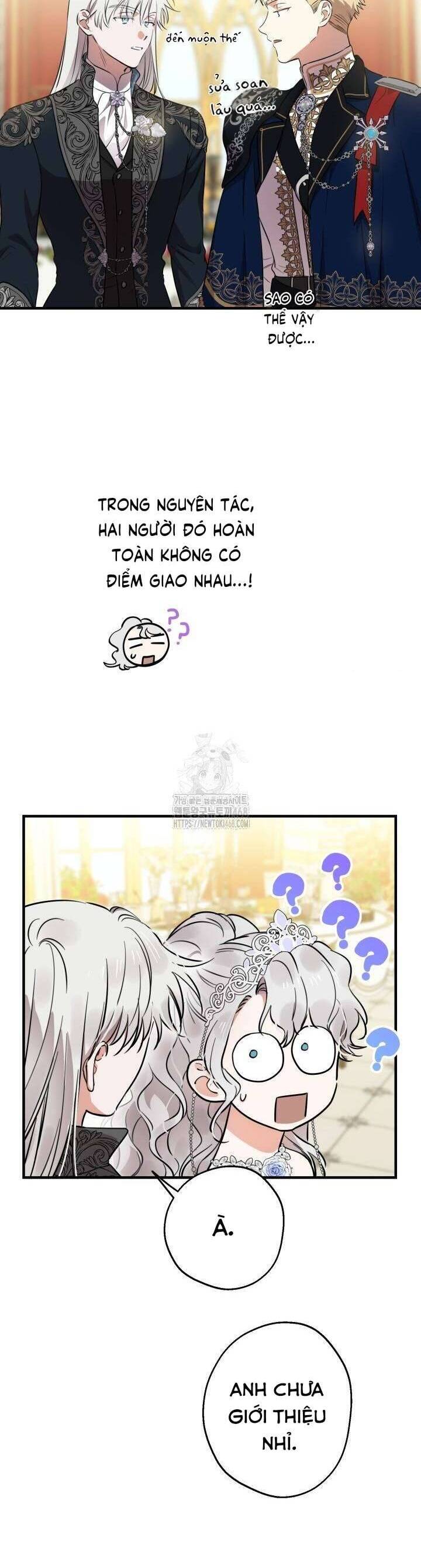 Những Nhân Vật Mạnh Nhất Thế Giới Ám Ảnh Tôi: Chapter 128