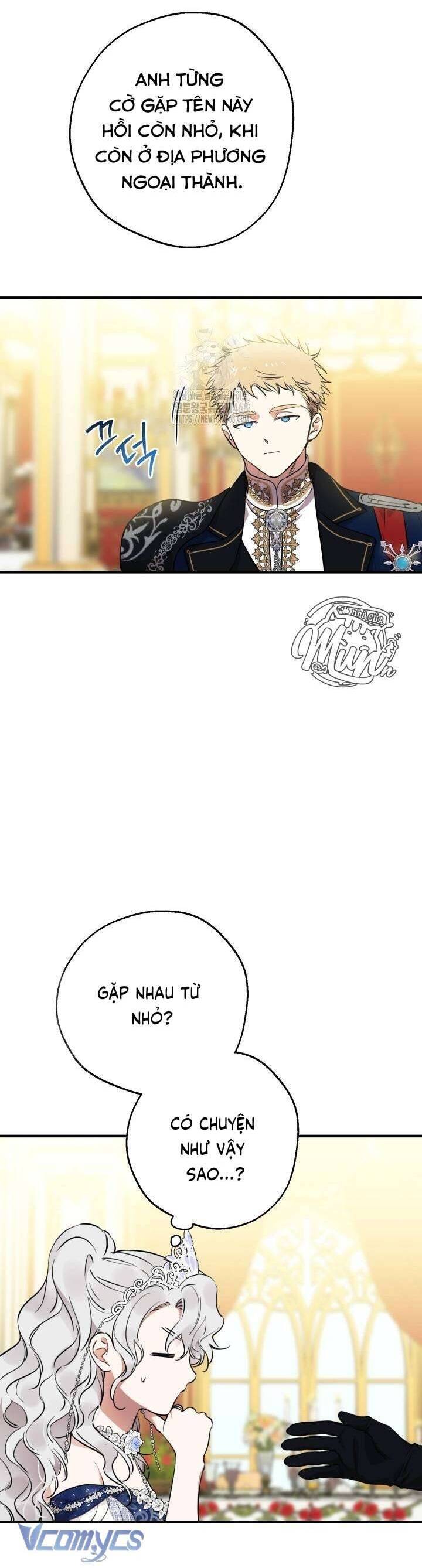 Những Nhân Vật Mạnh Nhất Thế Giới Ám Ảnh Tôi: Chapter 128