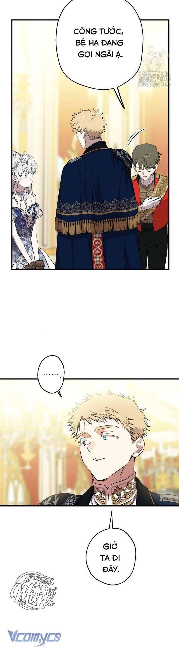 Những Nhân Vật Mạnh Nhất Thế Giới Ám Ảnh Tôi: Chapter 128