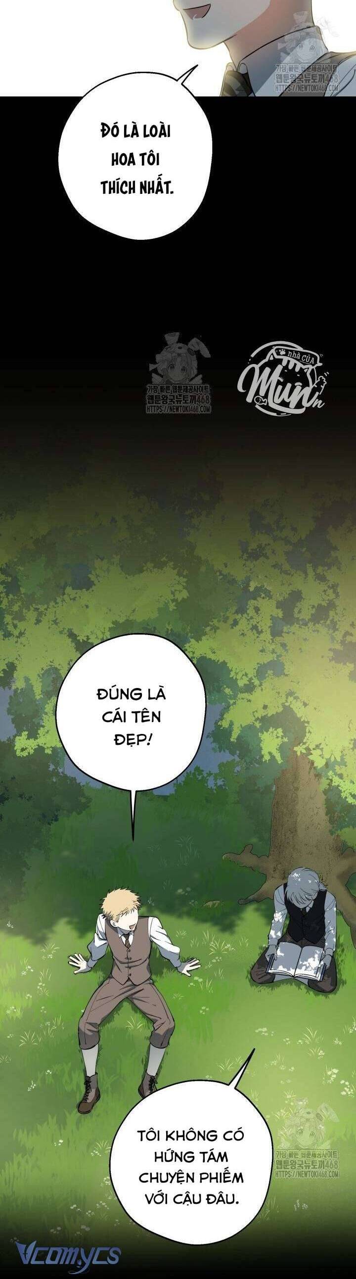 Những Nhân Vật Mạnh Nhất Thế Giới Ám Ảnh Tôi: Chapter 128