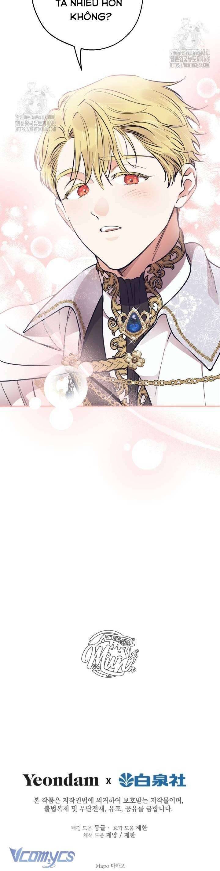 Những Nhân Vật Mạnh Nhất Thế Giới Ám Ảnh Tôi: Chapter 128