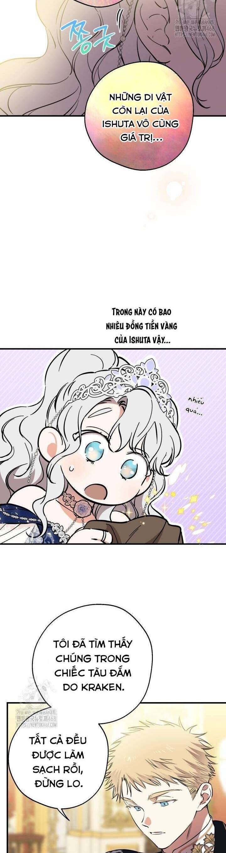 Những Nhân Vật Mạnh Nhất Thế Giới Ám Ảnh Tôi: Chapter 128