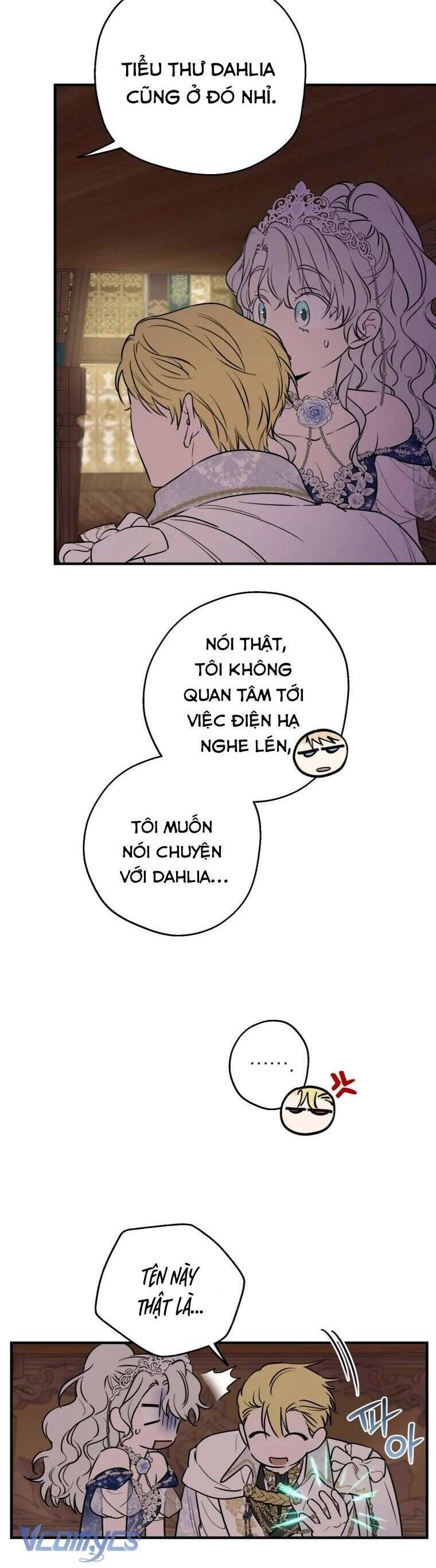 Những Nhân Vật Mạnh Nhất Thế Giới Ám Ảnh Tôi: Chapter 130