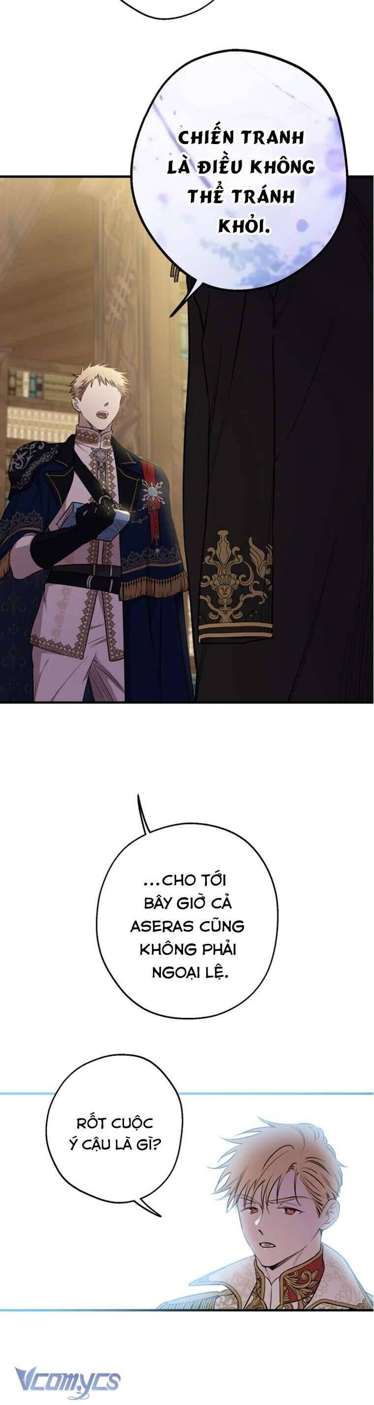 Những Nhân Vật Mạnh Nhất Thế Giới Ám Ảnh Tôi: Chapter 130